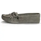 Minnetonka Mocassins 'Kilty' kaki