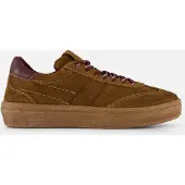 Tamaris Sneakers laag karamel