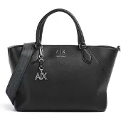 Armani Exchange Handtas 'XW003086 AF26569' zwart