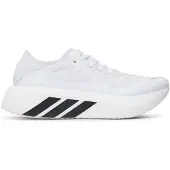 Adidas Loopschoen 'Hyperboost' zilvergrijs / zwart / wit / offwhite