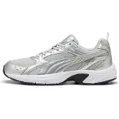 Puma Sneakers laag 'Milenio Tech Light' zilvergrijs