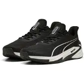 Puma Sportschoen 'Activate Nitro' zwart / wit