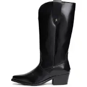 Tommy Hilfiger Cowboylaarzen zwart