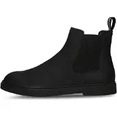 Blackstone Chelsea boots zwart