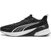 Puma Sportschoen 'Action Pro' zwart / wit
