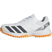 Adidas Sportschoen 'Howzat' zilvergrijs / zwart / wit