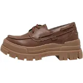 Buffalo Mocassins 'Aspha Boat' bruin