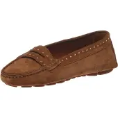 Baldinini Mocassins cognac
