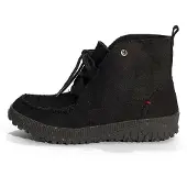 Minnetonka Boots 'Tealey' zwart
