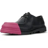 Camper Veterschoen 'Junction' pink / zwart