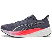 Puma Loopschoen 'Darter Pro 2' antraciet / zilver