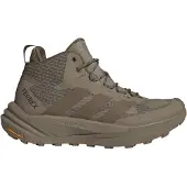 Adidas Lage schoen 'Freehiker 3' brokaat / lichtbruin