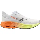 Mizuno Loopschoen oranje / zwart / wit