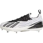 Adidas Sportschoen 'Adizero Electric+ 3.0' zwart / wit