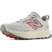 New Balance Loopschoen 'Garoe' crème / lichtgrijs / bloedrood
