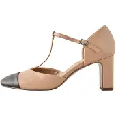 Next Pumps nude / zwart