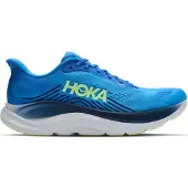 Hoka One One Loopschoen 'Clifton 11' hemelsblauw / limoen