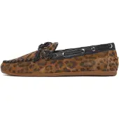 Derimod Mocassins bruin / zwart