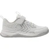 Hummel Sportschoen wit