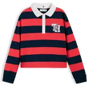 Tommy Hilfiger Shirt navy / rood / wit