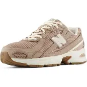 New Balance Sneakers laag '740' crème / camel