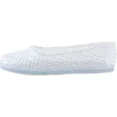 Next Ballerina's zilver / transparant