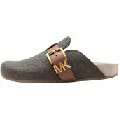 Michael Kors Clogs 'GREER' bruin / chocoladebruin