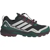 Adidas Lage schoen 'Skychaser' lichtgrijs / donkergroen / zwart