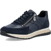 Rieker Sneakers laag 'Sneakers Laag' blauw