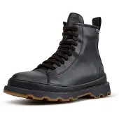 Camper Veterlaarsjes 'Brutus+' zwart