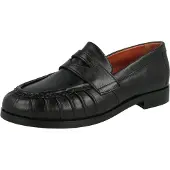 Mjus Mocassins 'STRESA' zwart