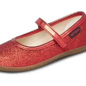 Naturino Ballerina's 'PAVIA 2' lichtrood