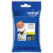 Brother LC-3617Y inktcartridge geel (origineel)