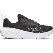 Under Armour Surge 5 mesh hardloopschoenen - zwart/wit - maat 38.5
