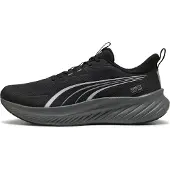 Puma Loopschoen 'Pounce Lite 2 PTX' zwart / wit