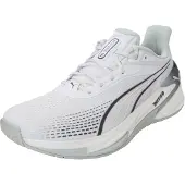 Puma Sportschoen 'Activate Nitro' zwart / wit
