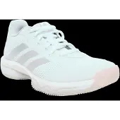 Adidas Sportschoen 'Crazylight 7' zilvergrijs / wit