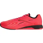 Reebok Sportschoen 'Nano X5 Edge' framboos / watermeloen rood / zwart