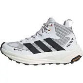 Adidas Lage schoen 'Freehiker 3' donkergrijs / zwart / wit