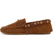 Derimod Mocassins karamel