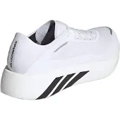 Adidas - Hyperboost Run - Hardloopschoenen 47 1/3, wit/zwart
