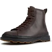 Camper Veterboots 'Brutus+ ' donkerbruin