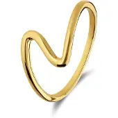 Lucardi Ring goud