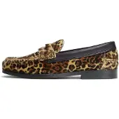 Tommy Hilfiger Mocassins bruin / zwart