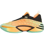 Adidas Sportschoen 'Don Issue 8' turquoise / pastelgroen / oranje / zwart