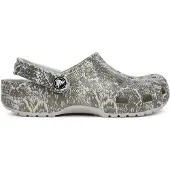 Crocs Clogs grijs gemêleerd