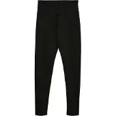Vero Moda Leggings 'VMBUBBLE' zwart