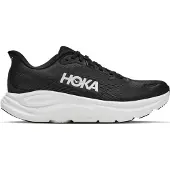 Hoka One One Loopschoen 'Clifton 11' zwart / wit