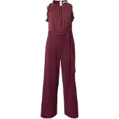 Vera Mont Jumpsuit donkerrood