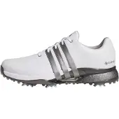 Adidas Sportschoen 'Tour360' zilvergrijs / wit